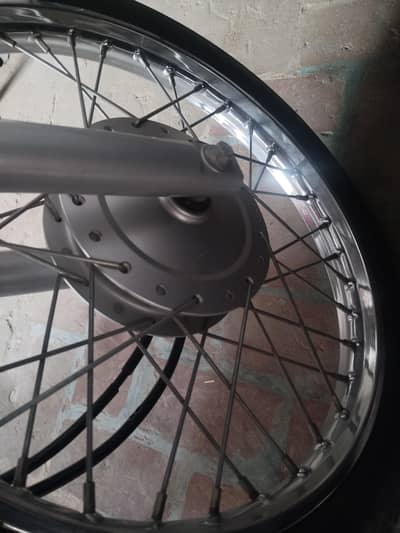 Honda CG 125 for Sale – Good Condition