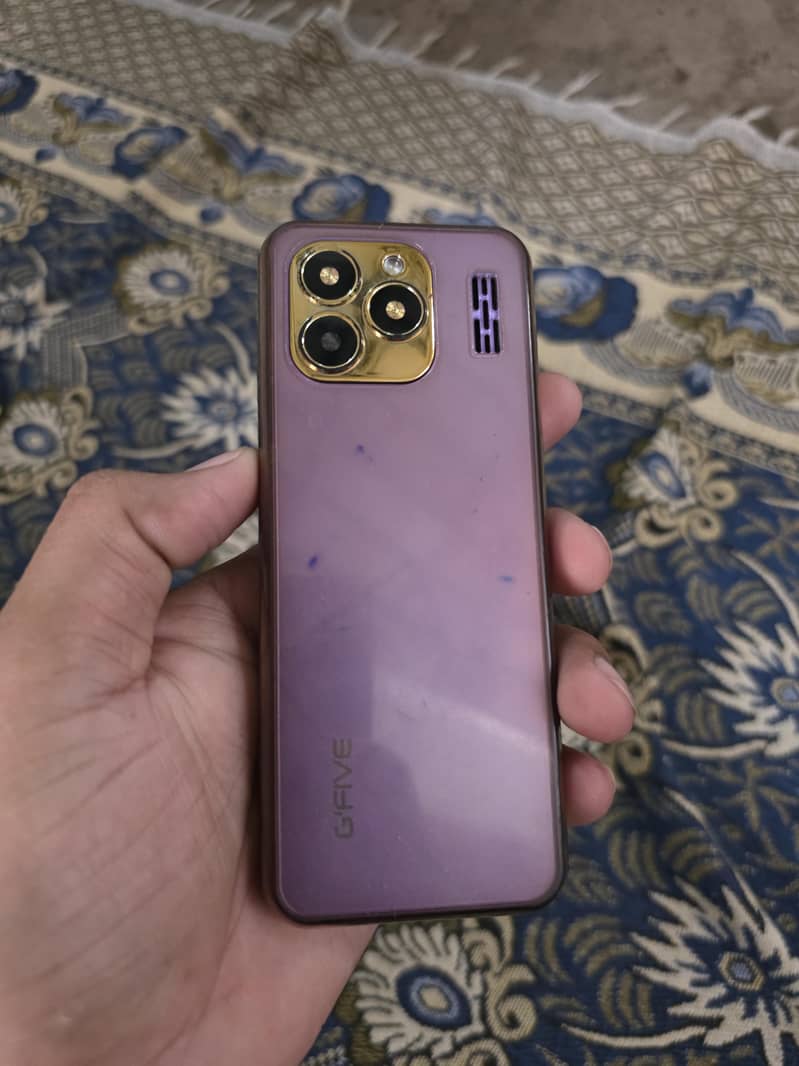 Gfive 4 g touch 0