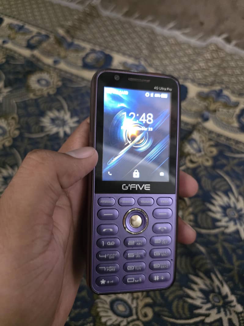 Gfive 4 g touch 1
