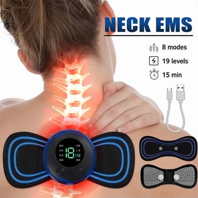 Say Goodbye to Neck & Back Pain