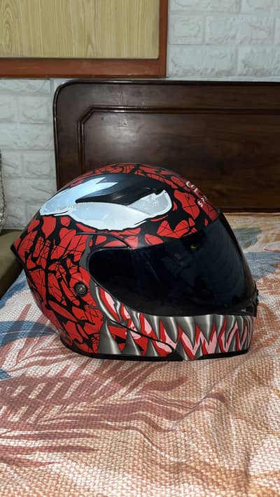 Superair Fliptop Helmet for sale