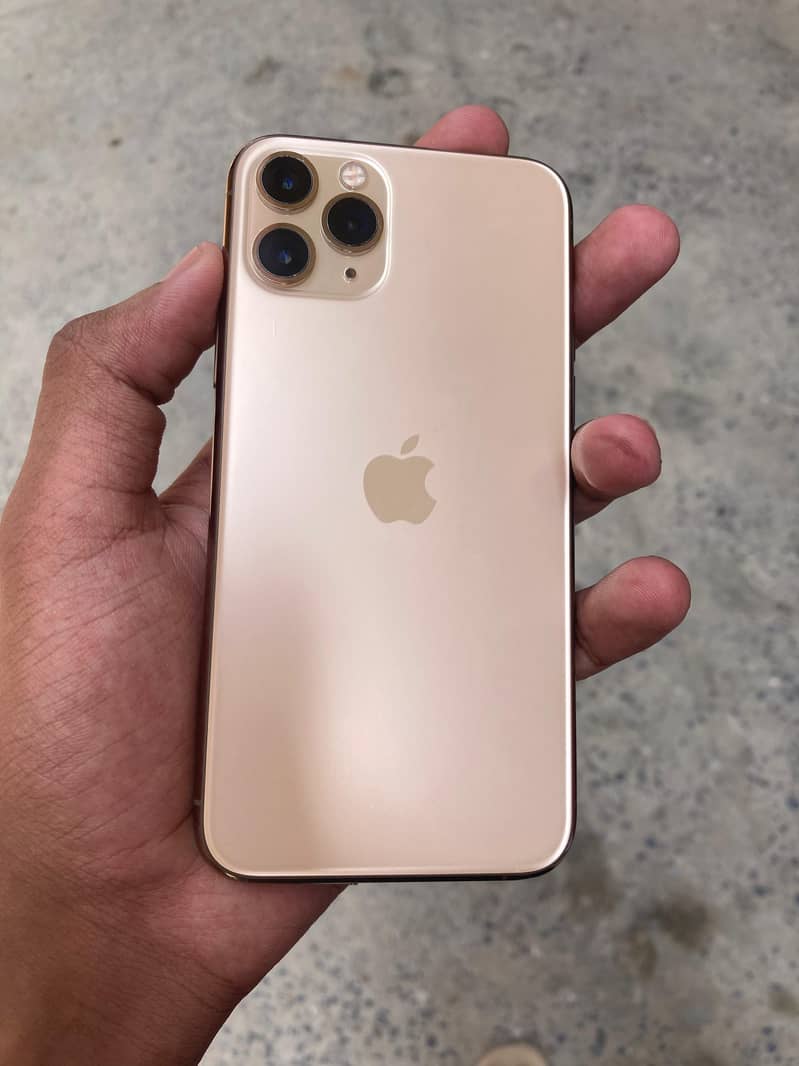 Apple iPhone 11 Pro 0