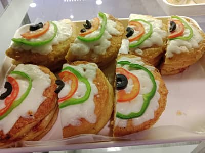 pizza fast food chef