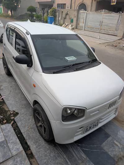 Suzuki Alto 2022