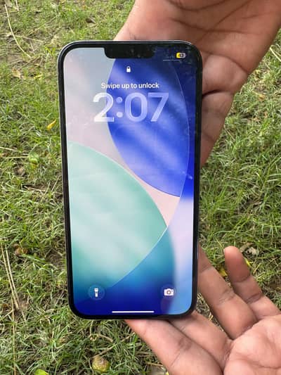 I Phone 13 Pro Max Offical PTA 1TB