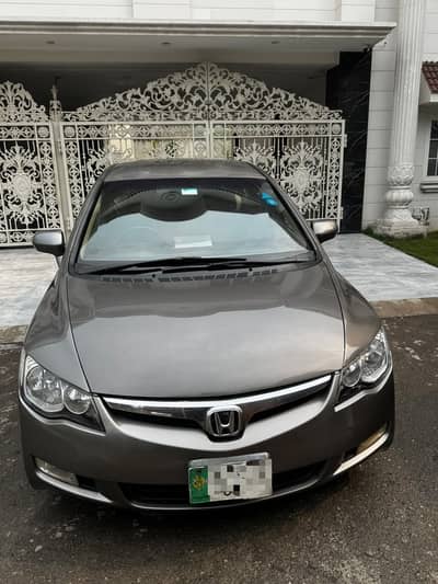 Honda Civic Prosmetic 2008
