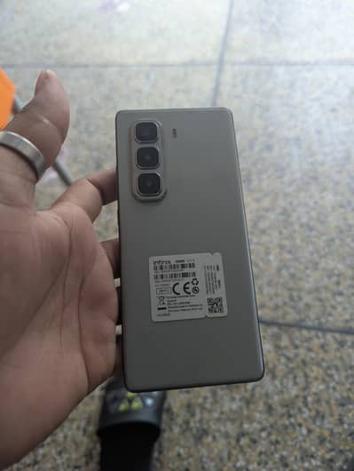 Infinix Hot 50 Pro Plus PTA approved with box and charger 03451063651