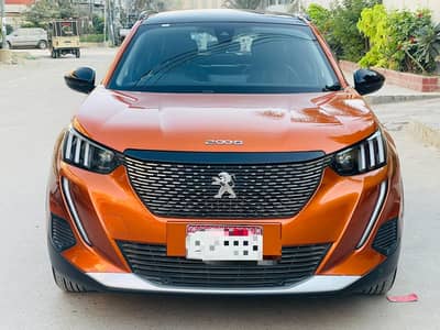 Peugeot 2008 Allure 2024