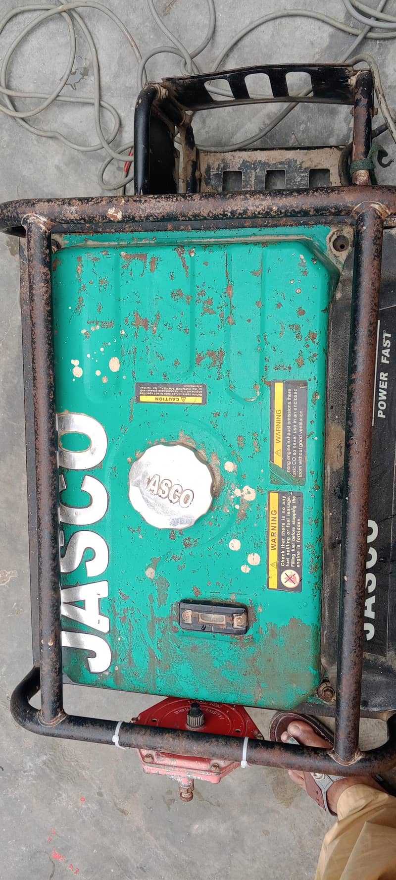 jasco 1