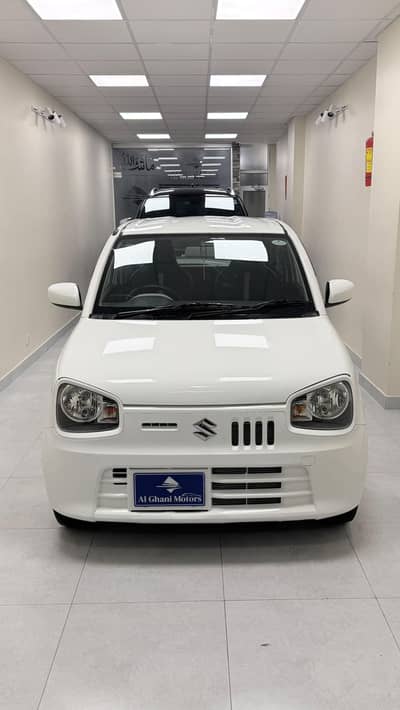 Suzuki Alto 2022