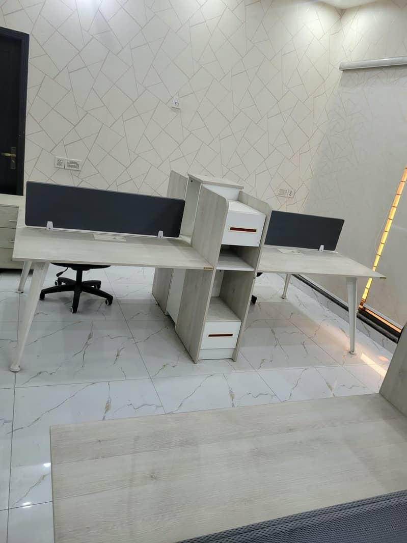Workstation(without chairs) 0
