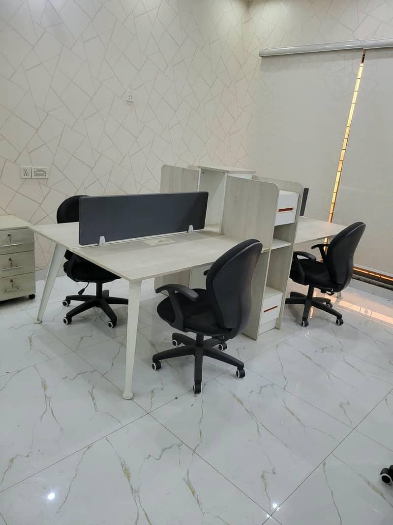 Workstation(without chairs) 1
