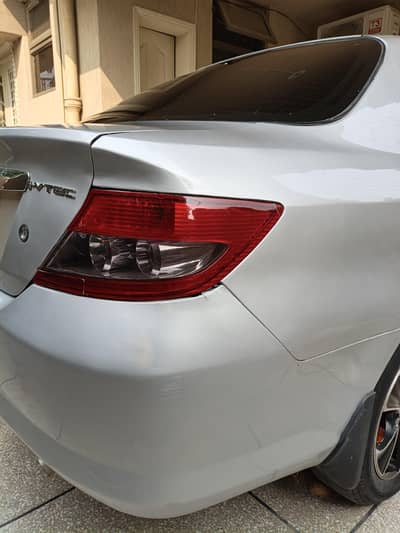 Honda City IDSI 2005