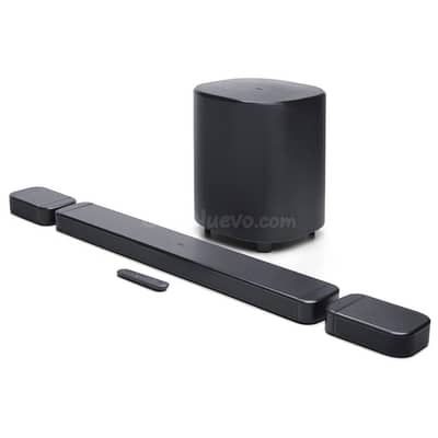 JBL BAR 700MK2 7.1 Channel 780W Dolby Atmos Soundbar System with Subw