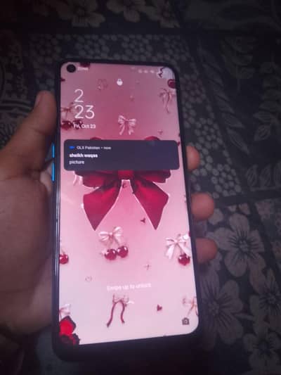OPPO A54 pta approved condition 10 by 9 6 128 best for gaming