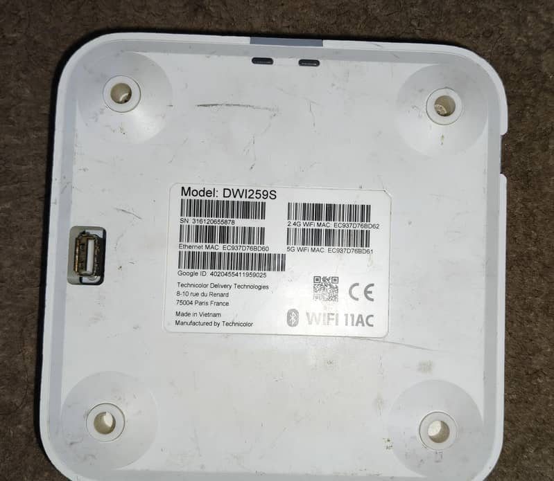 Etisalat Android Box 1
