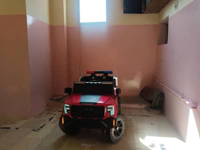 battery car like brand new