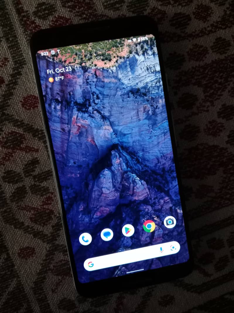 Google Pixel 3 4