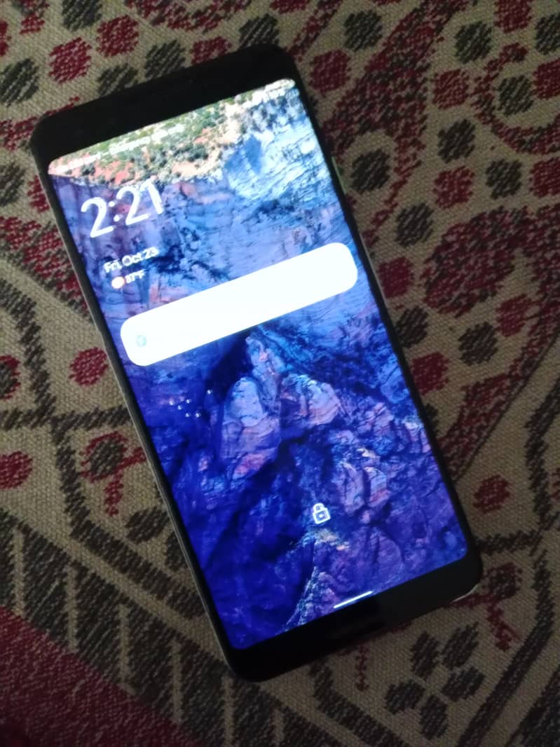 Google Pixel 3 5