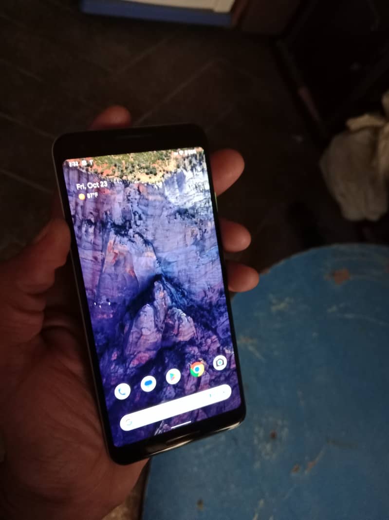 Google Pixel 3 6