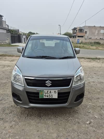 Suzuki Wagon R 2015 VXL