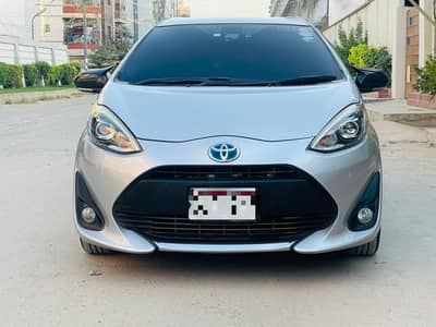 Toyota Aqua 2019