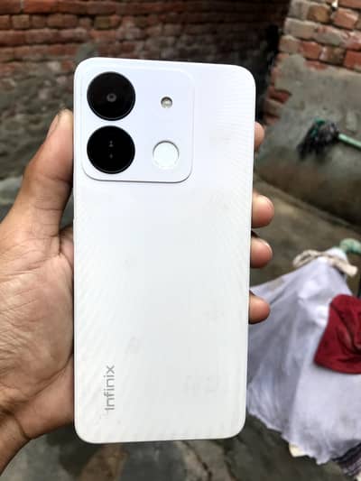 Infinix Smart 7
