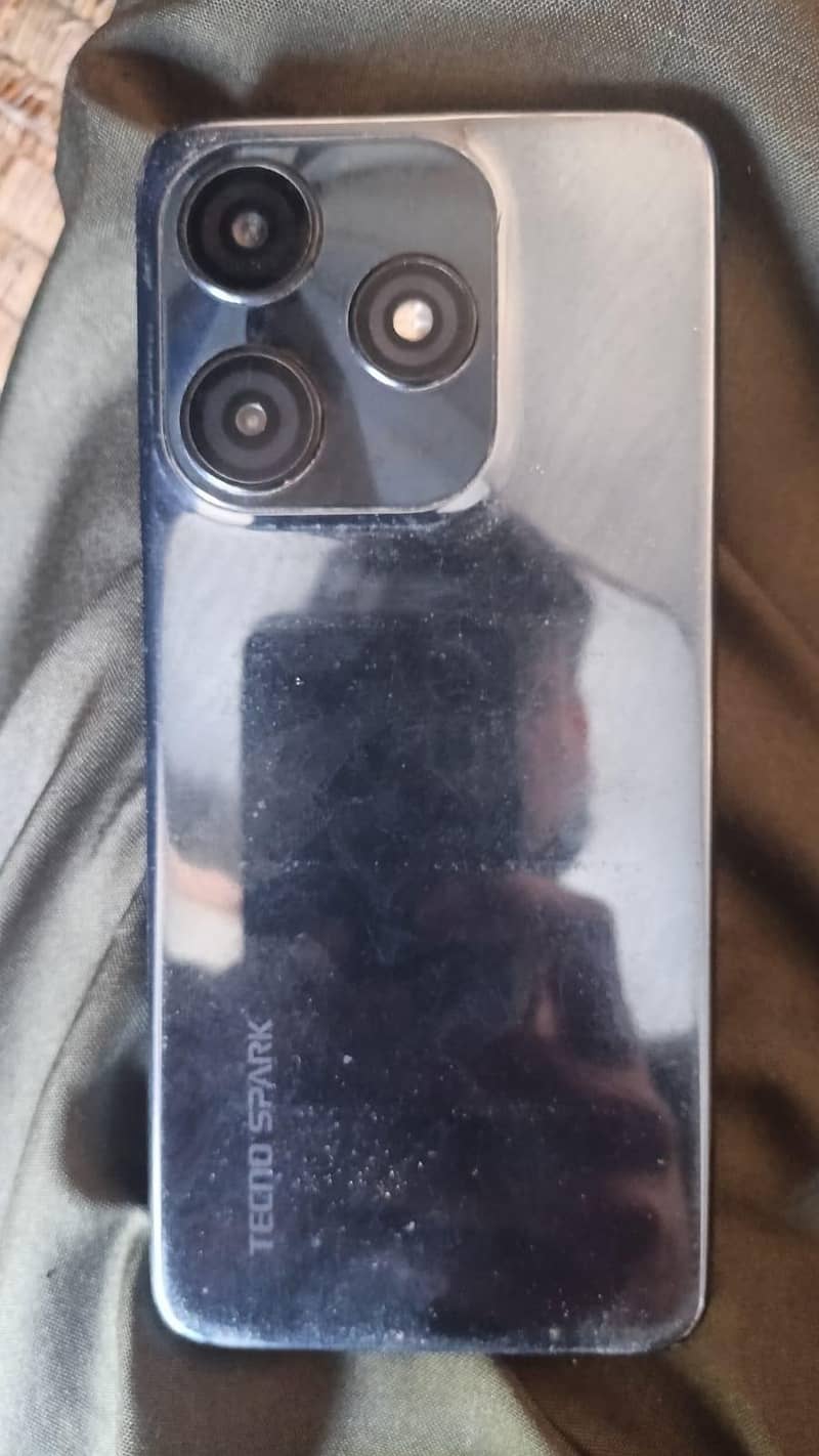 Tecno Spark 10C 1