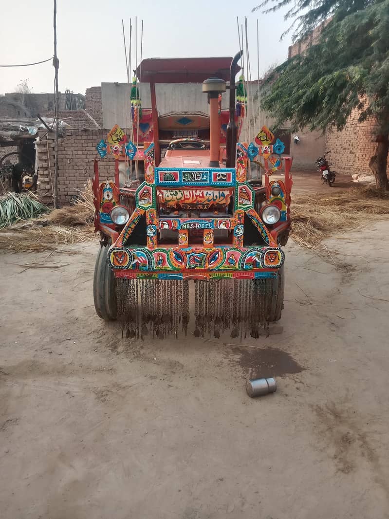 Ghazi 65 HP 2009 model 0