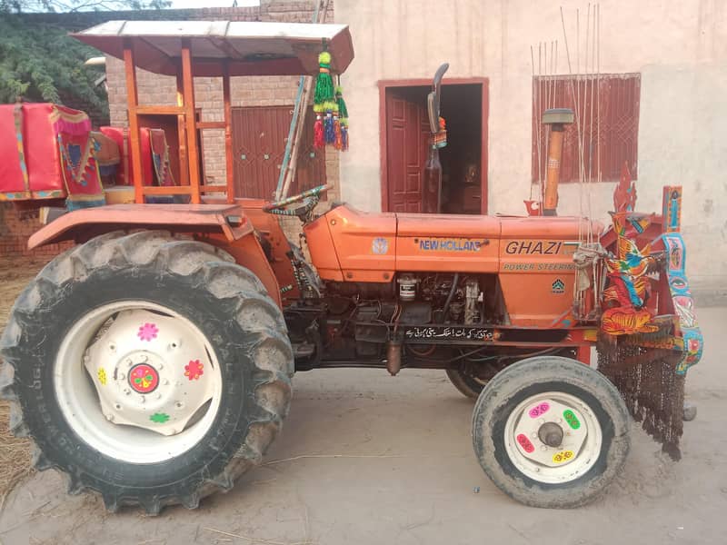 Ghazi 65 HP 2009 model 1