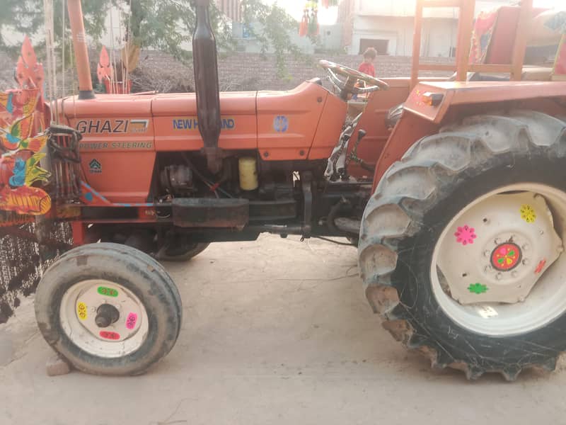 Ghazi 65 HP 2009 model 2