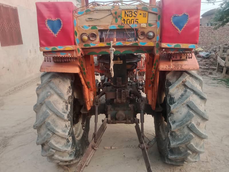Ghazi 65 HP 2009 model 3