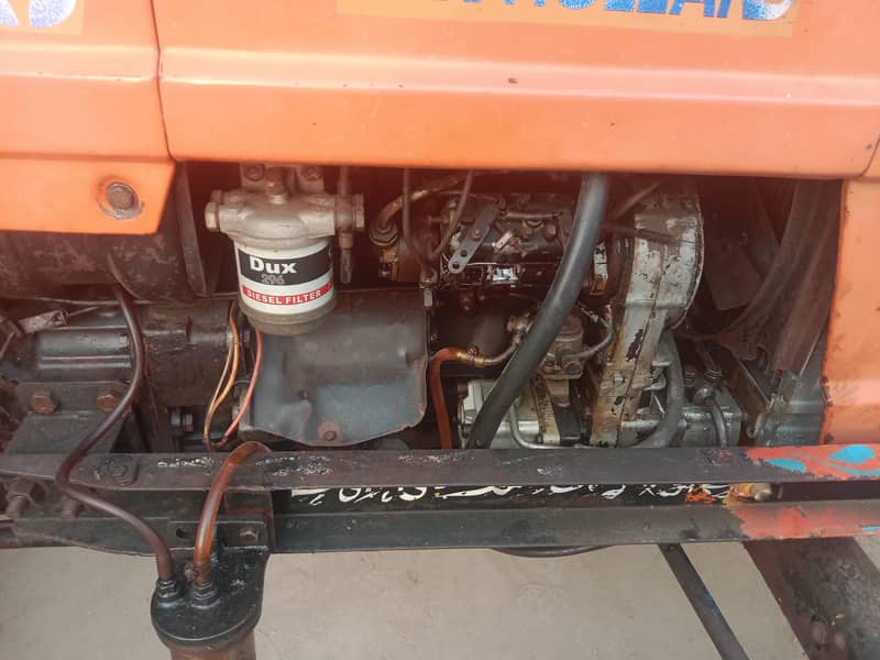Ghazi 65 HP 2009 model 4
