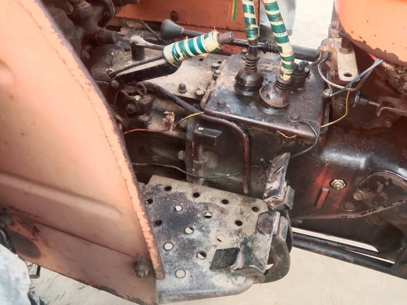 Ghazi 65 HP 2009 model 5