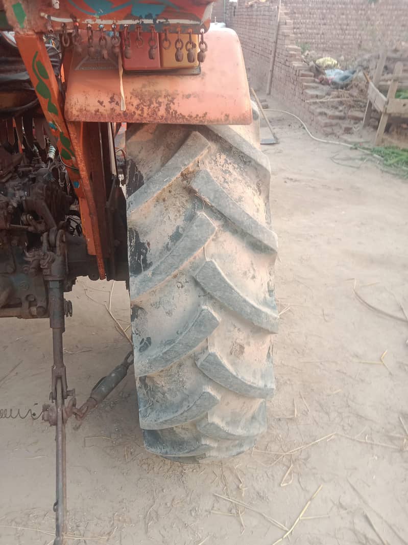 Ghazi 65 HP 2009 model 7