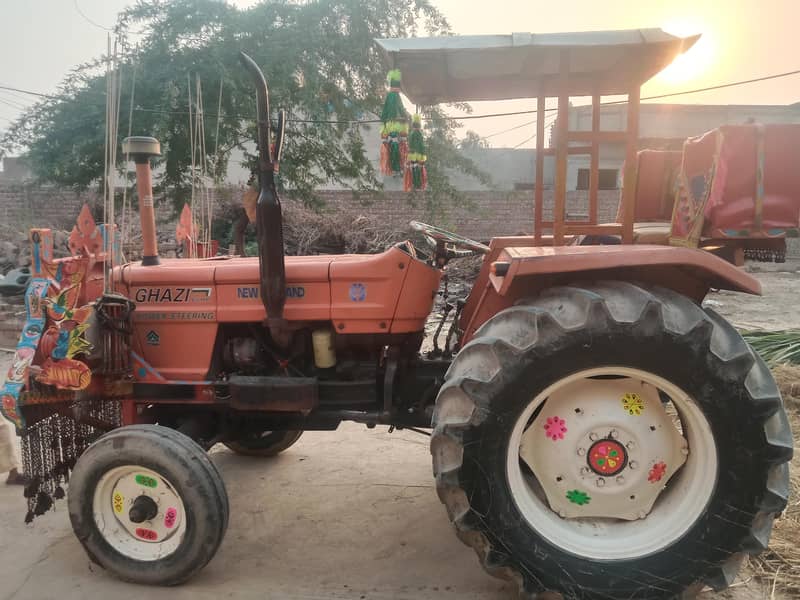 Ghazi 65 HP 2009 model 9