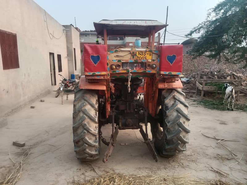 Ghazi 65 HP 2009 model 10
