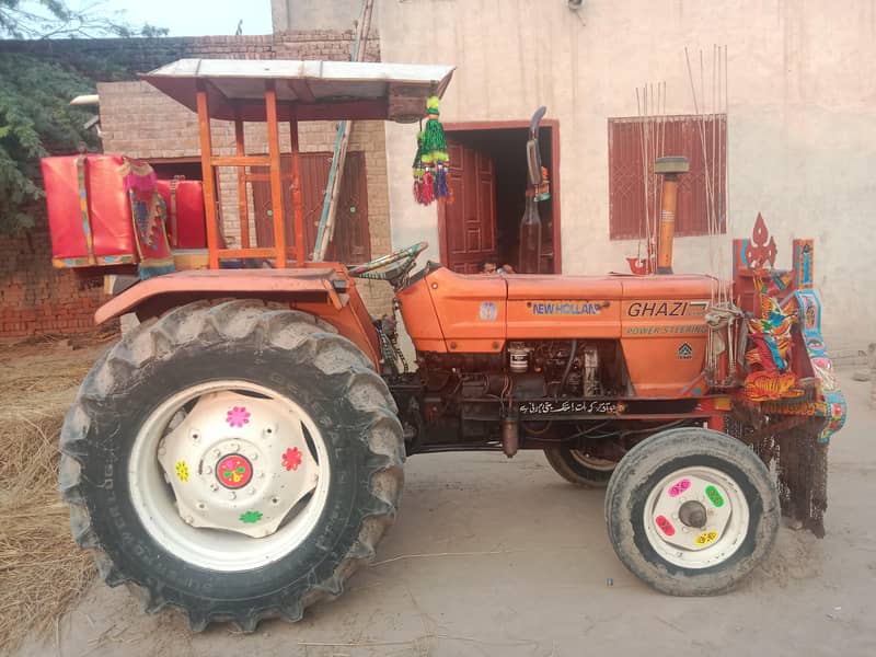 Ghazi 65 HP 2009 model 11