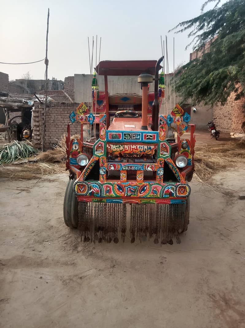 Ghazi 65 HP 2009 model 12