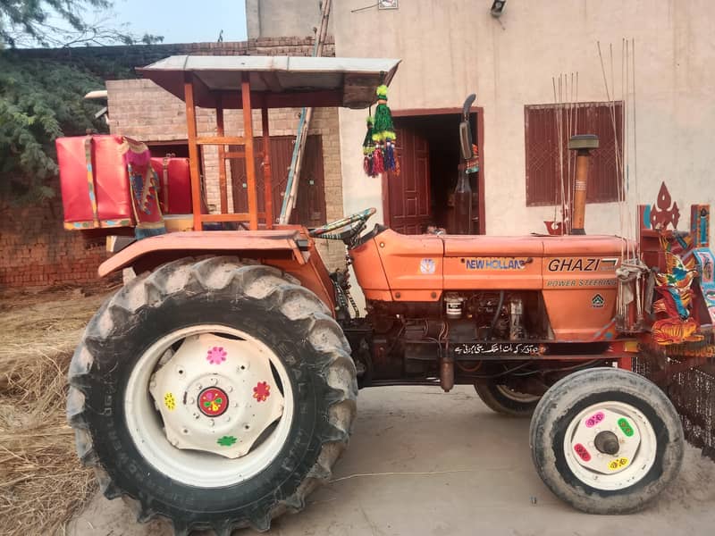 Ghazi 65 HP 2009 model 13