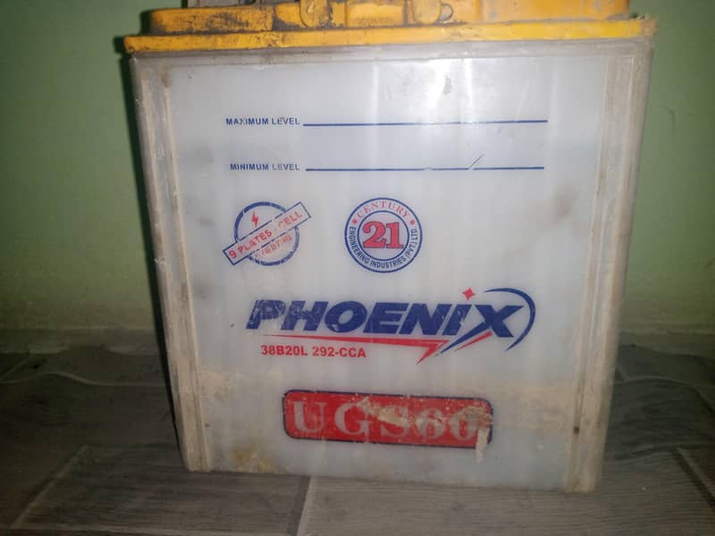 phoenix UGS-60 0