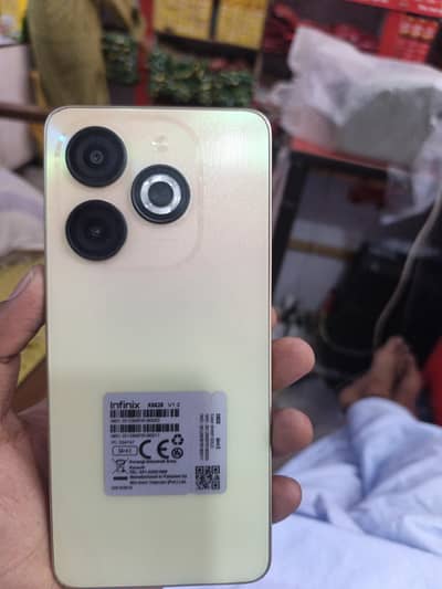 Infinix Smart 8 Pro