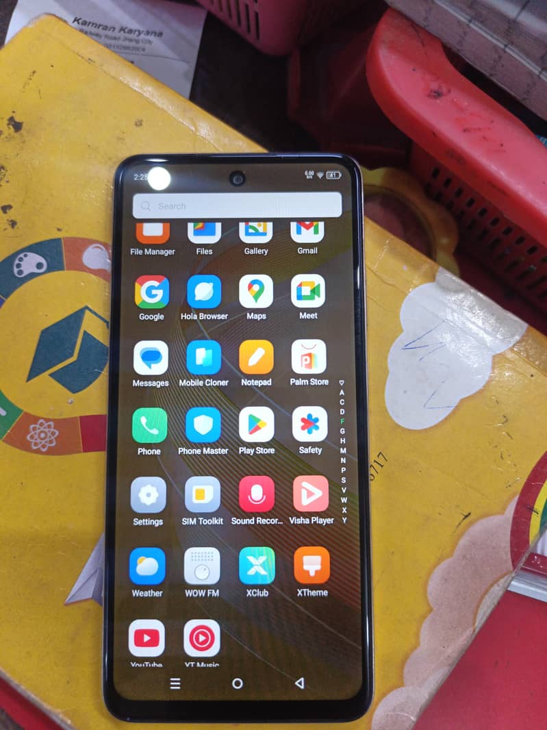 Infinix Smart 8 Pro 1