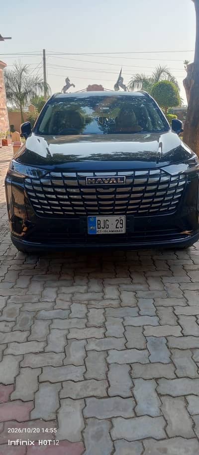 Haval H6 2025