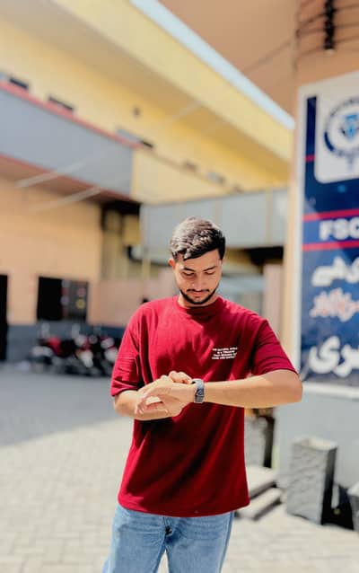 Huzaifa Munir