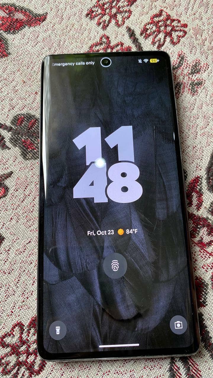 Google Pixel 7 Pro 0