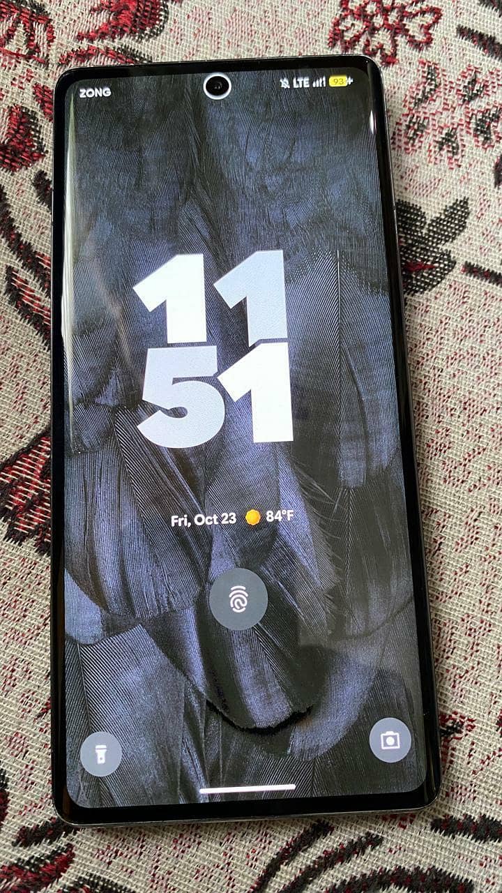 Google Pixel 7 Pro 1