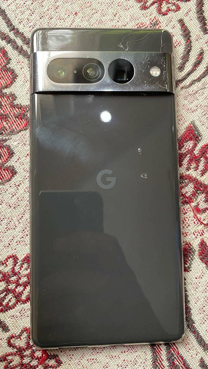 Google Pixel 7 Pro 3