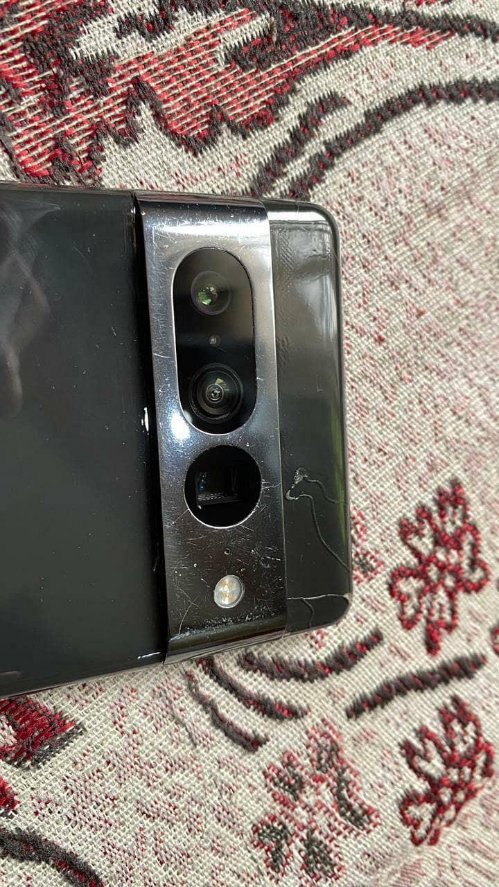 Google Pixel 7 Pro 4