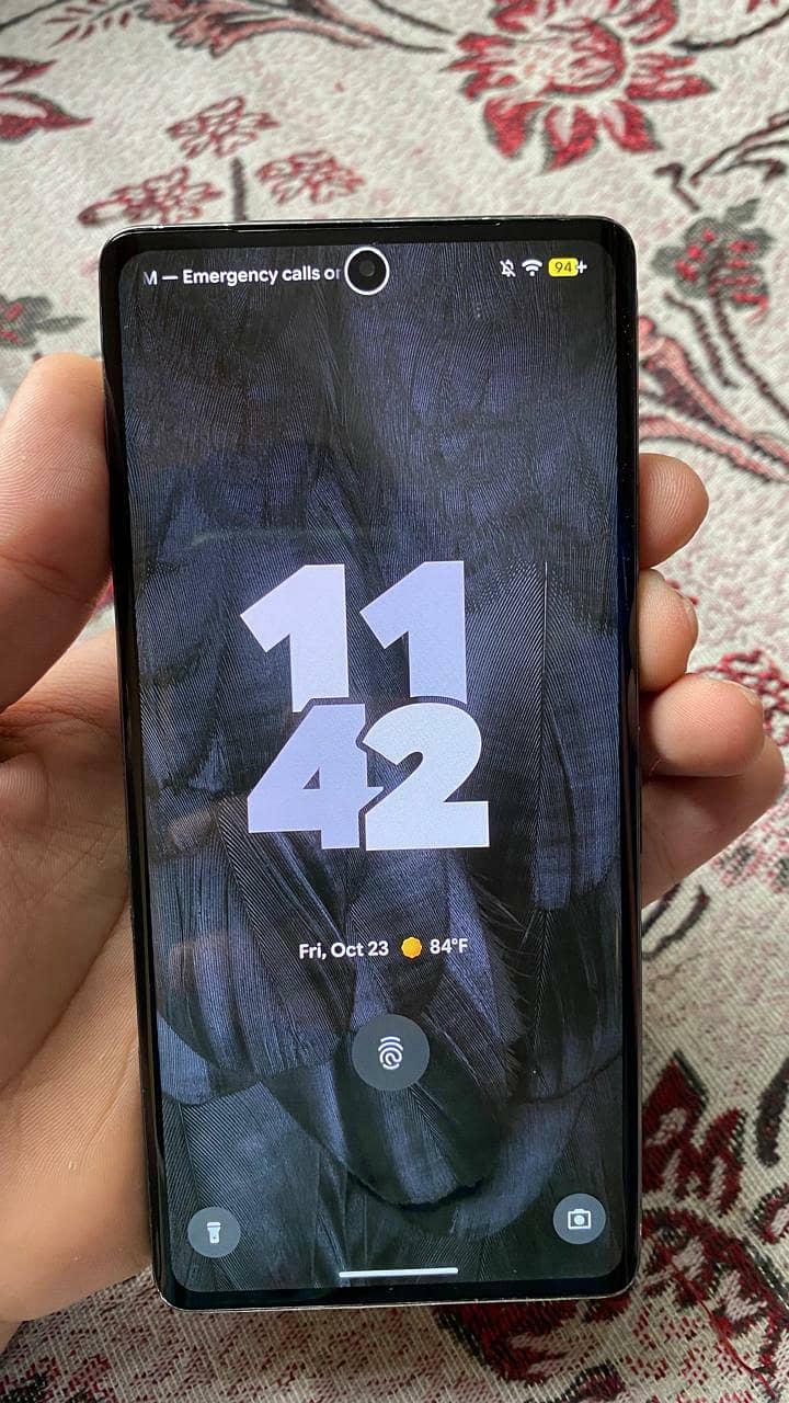 Google Pixel 7 Pro 5